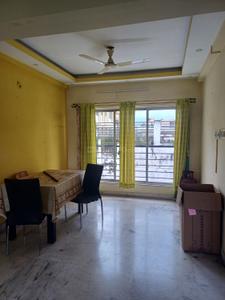 Hall Image of 1200 Sq.ft 3 BHK Apartment / Flat for sale in Naktala Kolkata for Rs. 7800000