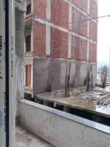 Bedroom One Image of 1100 Sq.ft 2 BHK Apartment / Flat for sale in DM Infra, Sector 102 Noida for Rs. 4500000