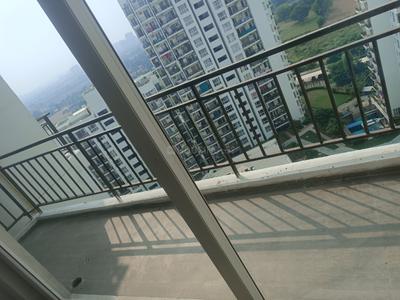 Balcony Image of 1735 Sq.ft 3 BHK Apartment / Flat for sale in Umang Winter Hills, Sector 77 Gurgaon for Rs. 18700000