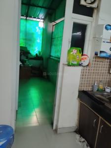 Kitchen Image of 1620 Sq.ft 3 BHK Apartment / Flat for rent in Nimai Greens, Gulab Nagar Bhiwadi for Rs. 20000
