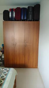 Bedroom Image of 1800 Sq.ft 3 BHK Apartment / Flat for rent in Chandrasekharpur Bhubaneswar for Rs. 32000