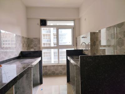 Kitchen Image of 803 Sq.ft 2 BHK Apartment / Flat for sale in Mahant Sahyadree, Goregaon East Mumbai for Rs. 14800000