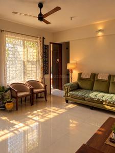 Hall Image of 930 Sq.ft 2 BHK Apartment / Flat for sale in Krisala 41 Elite , Tathawade Pune for Rs. 8000000
