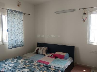 Bedroom Image of 867 Sq.ft 2 BHK Apartment / Flat for sale in Prestige Primrose Hills by Prestige Projects Pvt Ltd, Block 4B Bengaluru for Rs. 12200000