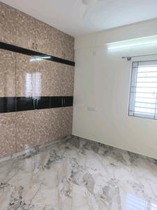 Bedroom Image of 551 Sq.ft 1 BHK Apartment / Flat for rent in Singasandra Bengaluru for Rs. 22000