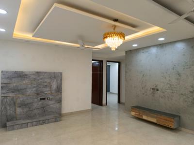 Living Room Image of 1440 Sq.ft 4 BHK Apartment / Flat for sale in Sultanpur New Delhi for Rs. 11000000