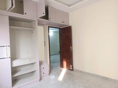 Bedroom Image of 1100 Sq.ft 2 BHK Builder Floor for sale in Kaval Bairasandra Bengaluru for Rs. 9500000