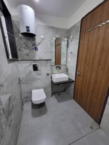 Bathroom Image of 1350 Sq.ft 3 BHK Builder Floor for sale in Patel Nagar New Delhi for Rs. 22500000