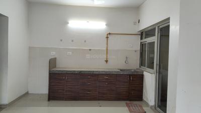 Kitchen Image of 1850 Sq.ft 3 BHK Apartment / Flat for sale in Adani The Meadows, Shantigram Ahmedabad for Rs. 12200000