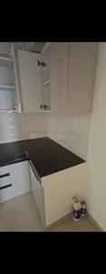 Kitchen Image of 680 Sq.ft 2 BHK Apartment / Flat for sale in Shri Radha Aqua Garden, Noida Extension Greater Noida for Rs. 9100000