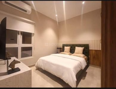 Bedroom Image of 2733 Sq.ft 5 BHK Apartment / Flat for sale in Nidhara Phase 1, New Alipore Kolkata for Rs. 47000000