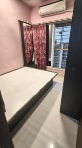 Bedroom Image of 350 Sq.ft 1 BHK Apartment / Flat for sale in Raj Rudraksha, Dahisar East Mumbai for Rs. 7300000