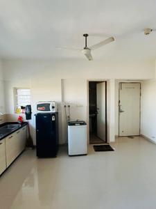 Hall Image of 405 Sq.ft 1 RK Apartment / Flat for sale in Amanora Towers 23 25, Hadapsar Pune for Rs. 4900000