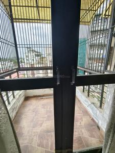 Balcony Image of 2045 Sq.ft 3 BHK Apartment / Flat for sale in Akota Vadodara for Rs. 5550000