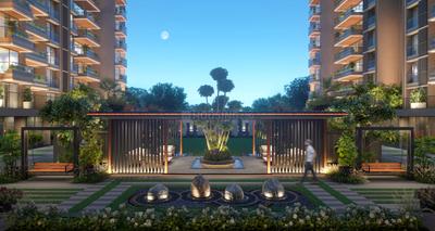 Image of 4365 Sq.ft 4 BHK Apartment / Flat for sale in The Taurus, Vaishno Devi Circle, Ahmedabad for Rs. 25700000