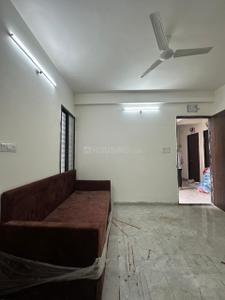 Hall Image of 1234 Sq.ft 1 BHK Apartment / Flat for rent in Vishnu Puri Colony Indore for Rs. 14500