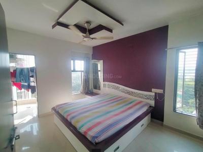 Bedroom Image of 990 Sq.ft 2 BHK Apartment / Flat for sale in Memnagar Ahmedabad for Rs. 7500000