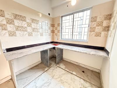 Kitchen Image of 1100 Sq.ft 3 BHK Apartment / Flat for sale in Konnagar Hooghly for Rs. 3300000
