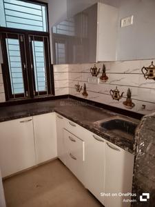 Kitchen Image of 1000 Sq.ft 3 BHK Duplex for sale in Niwaru Jaipur for Rs. 3800000