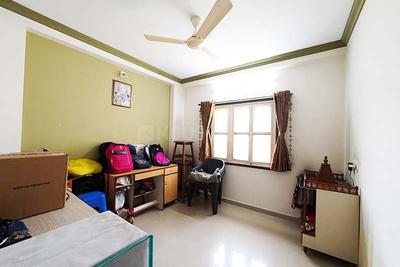 Bedroom Image of 1602 Sq.ft 3 BHK Penthouse for sale in New Ranip Ahmedabad for Rs. 9200000