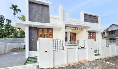 Image of 810 Sq.ft 3 BHK Independent House for sale in North Parvur, Kochi for Rs. 4500000
