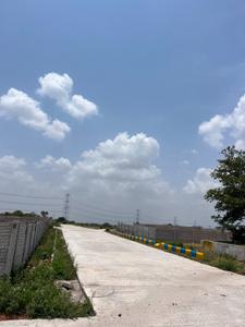 Image of 110 Sq.ft Residential Plot / Land for sale in Toopran, Hyderabad for Rs. 850000
