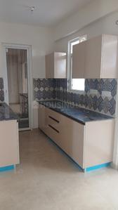 Kitchen Image of 1081 Sq.ft 3 BHK Builder Floor for sale in Signature Global Park 4 And 5, Sector 36 Sohna for Rs. 9900000