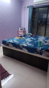 Bedroom Image of 1050 Sq.ft 2 BHK Apartment / Flat for sale in Suraj Complex, Kamothe Navi Mumbai for Rs. 10000000