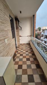 Balcony Image of 1800 Sq.ft 3 BHK Independent House for rent in Palam Vihar Gurgaon for Rs. 55000