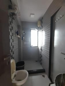 Image of 1500 Sq.ft 3 BHK Apartment / Flat for rent in S Raheja Panorama, Santacruz West, Mumbai for Rs. 160000
