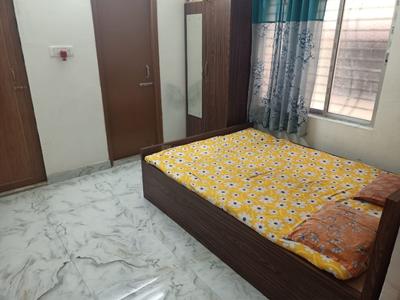 Bedroom Image of 780 Sq.ft 2 BHK Builder Floor for rent in New Town Kolkata for Rs. 22500