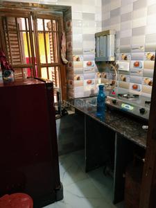 Kitchen Image of Nupur P.G  in Bhowanipore, Kolkata