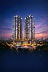 Image of 800 Sq.ft 2 BHK Apartment / Flat for sale in Parel, Mumbai for Rs. 33000000