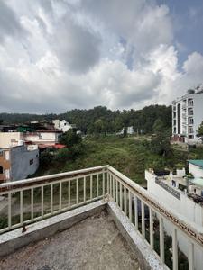 Balcony Image of 2500 Sq.ft 3 BHK Independent House for sale in Aman Vihar Dehradun for Rs. 15000000