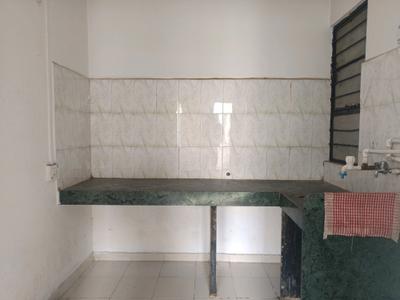 Kitchen Image of 580 Sq.ft 1 BHK Apartment / Flat for sale in Naiknavare Swapnapurti, Hadapsar Pune for Rs. 2500000