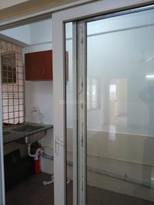 Kitchen Image of 1535 Sq.ft 3 BHK Apartment / Flat for rent in Golden Grand, Yeswanthpur Bengaluru for Rs. 50000