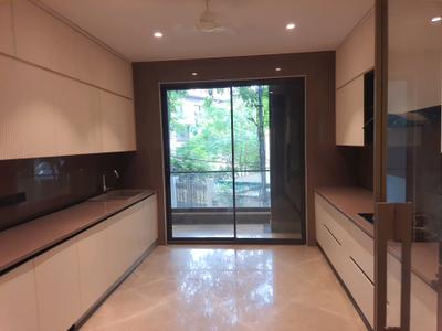Kitchen Image of 3600 Sq.ft 4 BHK Builder Floor for sale in DLF Phase 1 Gurgaon for Rs. 57500000