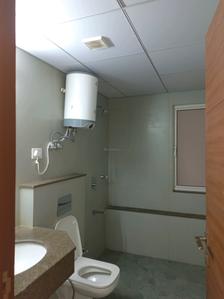 Bedroom Two Image of 2002 Sq.ft 3 BHK Apartment / Flat for sale in Godrej Meridien, Sector 106 Gurgaon for Rs. 32000000