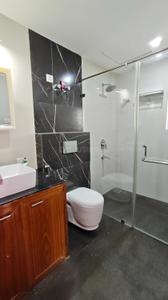 Image of 1300 Sq.ft 3 BHK Apartment / Flat for rent in Srijan Ozone Phase II, Kamalgazi, Kolkata for Rs. 45000