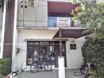 Image of 1153 Sq.ft 3 BHK Builder Floor for sale in Nana Mava, Rajkot for Rs. 6400000