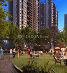 Image of 2239 Sq.ft 3.5 BHK Apartment / Flat for sale in Kachamaranahalli, Bengaluru for Rs. 20820461
