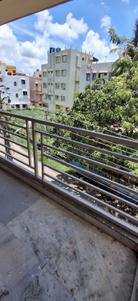 Balcony Image of 900 Sq.ft 2 BHK Apartment / Flat for sale in Mukundapur Kolkata for Rs. 4000000