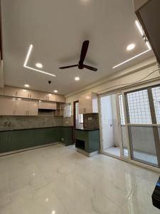 Hall Image of 1600 Sq.ft 3 BHK Apartment / Flat for rent in Kondapur Hyderabad for Rs. 40000