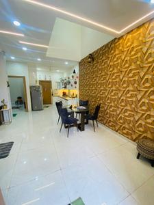 Image of 1850 Sq.ft 3 BHK Duplex for sale in Sampat Hills, Bhicholi Mardana, Indore for Rs. 10000000