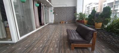 Balcony Image of 4355 Sq.ft 4.5 BHK Apartment / Flat for sale in Marvel Zephyr, Kharadi Pune for Rs. 37000000