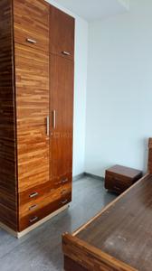 Bedroom Image of 1200 Sq.ft 3 BHK Apartment / Flat for rent in Prestige Jasdan Classic, Jacob Circle Mumbai for Rs. 180000