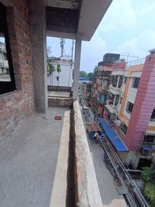 Balcony Image of 1200 Sq.ft 3 BHK Apartment / Flat for sale in Belghoria Kolkata for Rs. 5040000