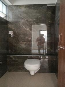 Common Bathroom Image of 1800 Sq.ft 3 BHK Apartment / Flat for sale in Seventh Bliss, Gota Ahmedabad for Rs. 12000000