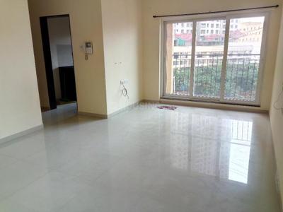 Living Room Image of 1010 Sq.ft 2 BHK Apartment / Flat for sale in Rustomjee Urbania Acura, Thane West Thane for Rs. 12500000