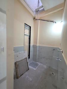 Balcony Image of 600 Sq.ft 1 BHK Builder Floor for rent in Silicon City Sector K, Rau Indore for Rs. 8500